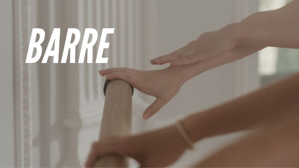 Barre